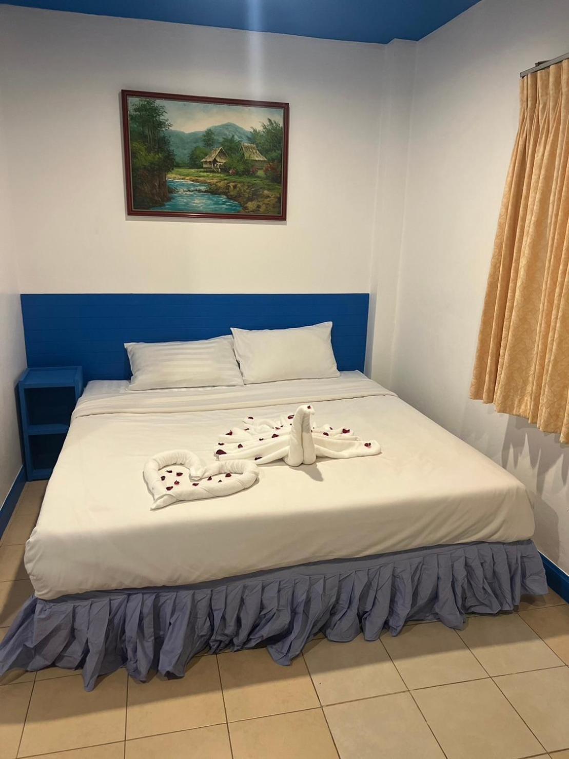 Blue Planet Hotel Patong Zewnętrze zdjęcie