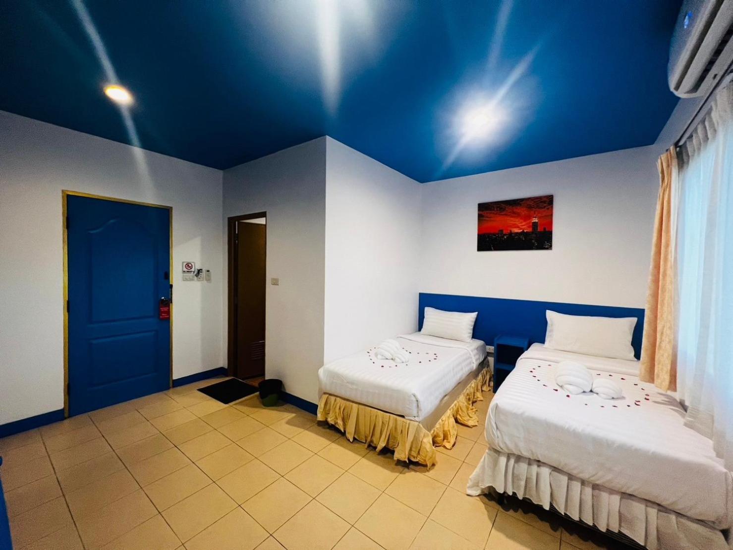 Blue Planet Hotel Patong Zewnętrze zdjęcie