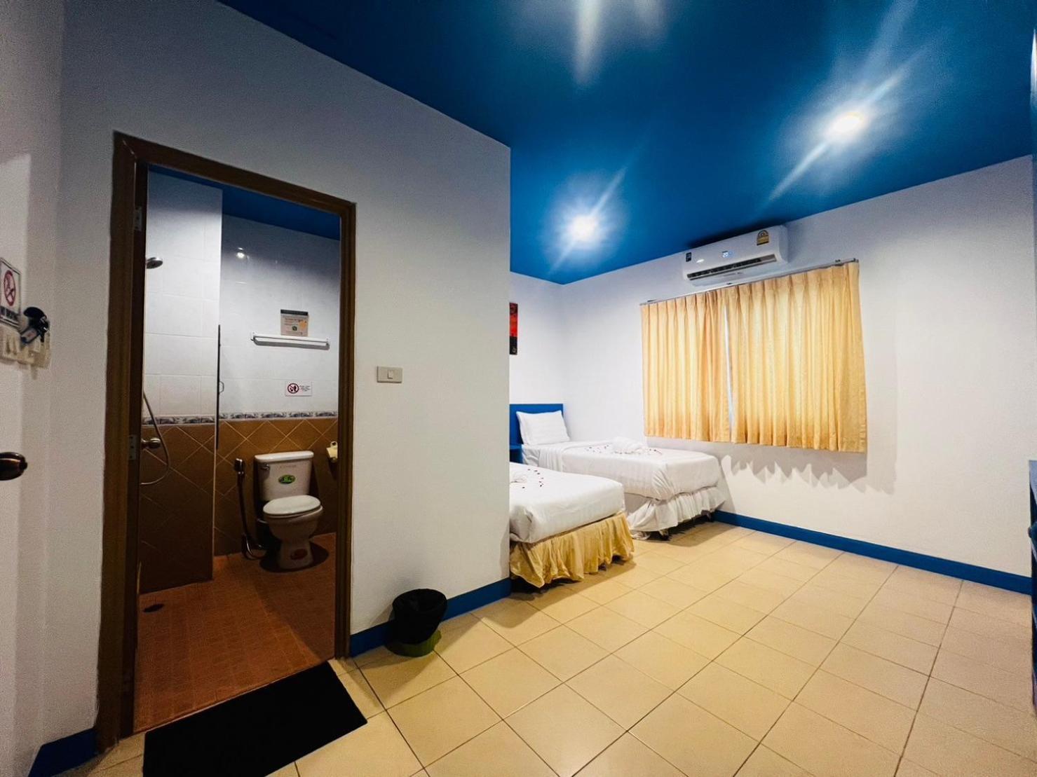 Blue Planet Hotel Patong Zewnętrze zdjęcie