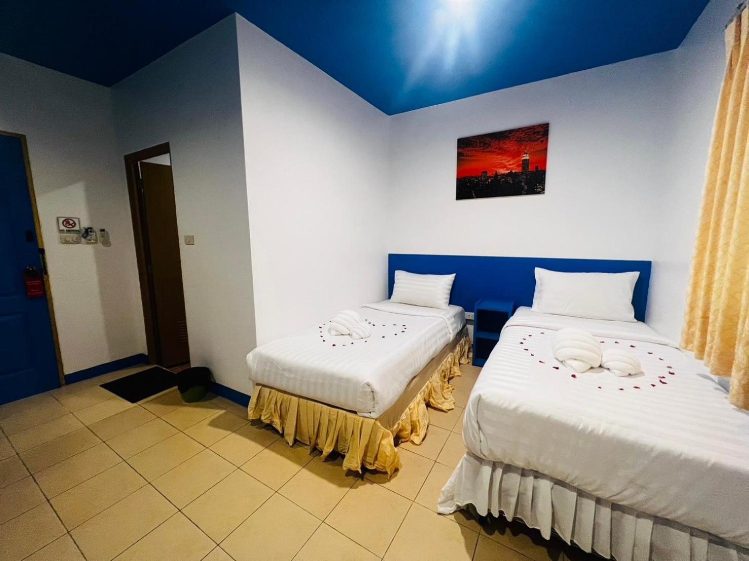 Blue Planet Hotel Patong Zewnętrze zdjęcie