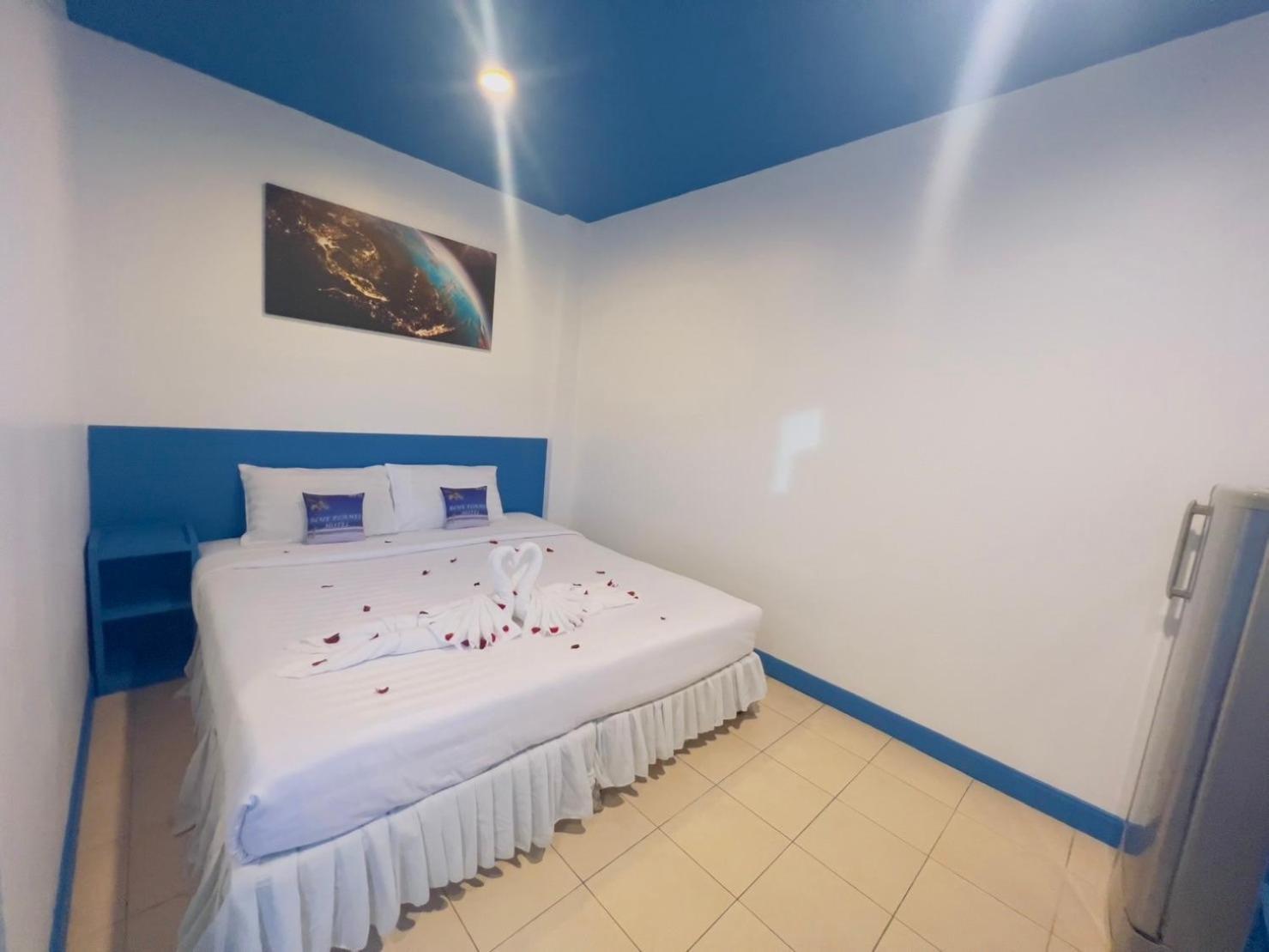 Blue Planet Hotel Patong Zewnętrze zdjęcie