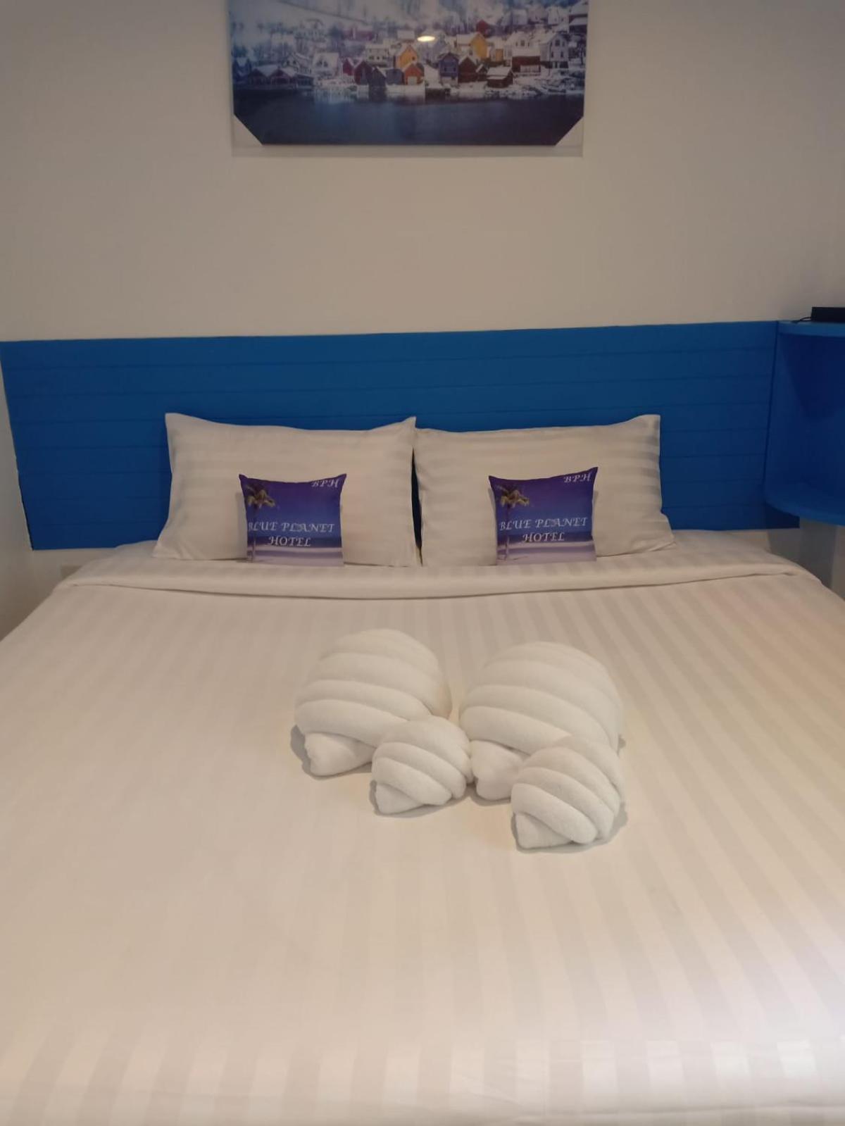 Blue Planet Hotel Patong Zewnętrze zdjęcie