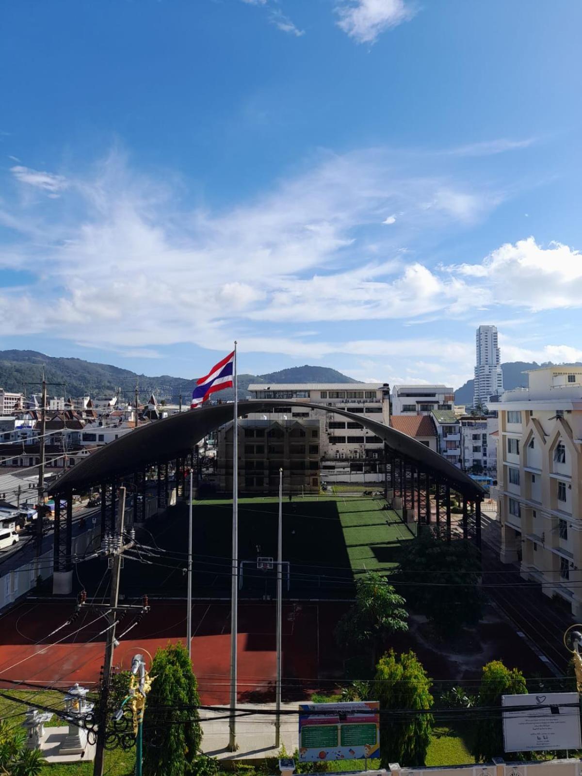 Blue Planet Hotel Patong Zewnętrze zdjęcie