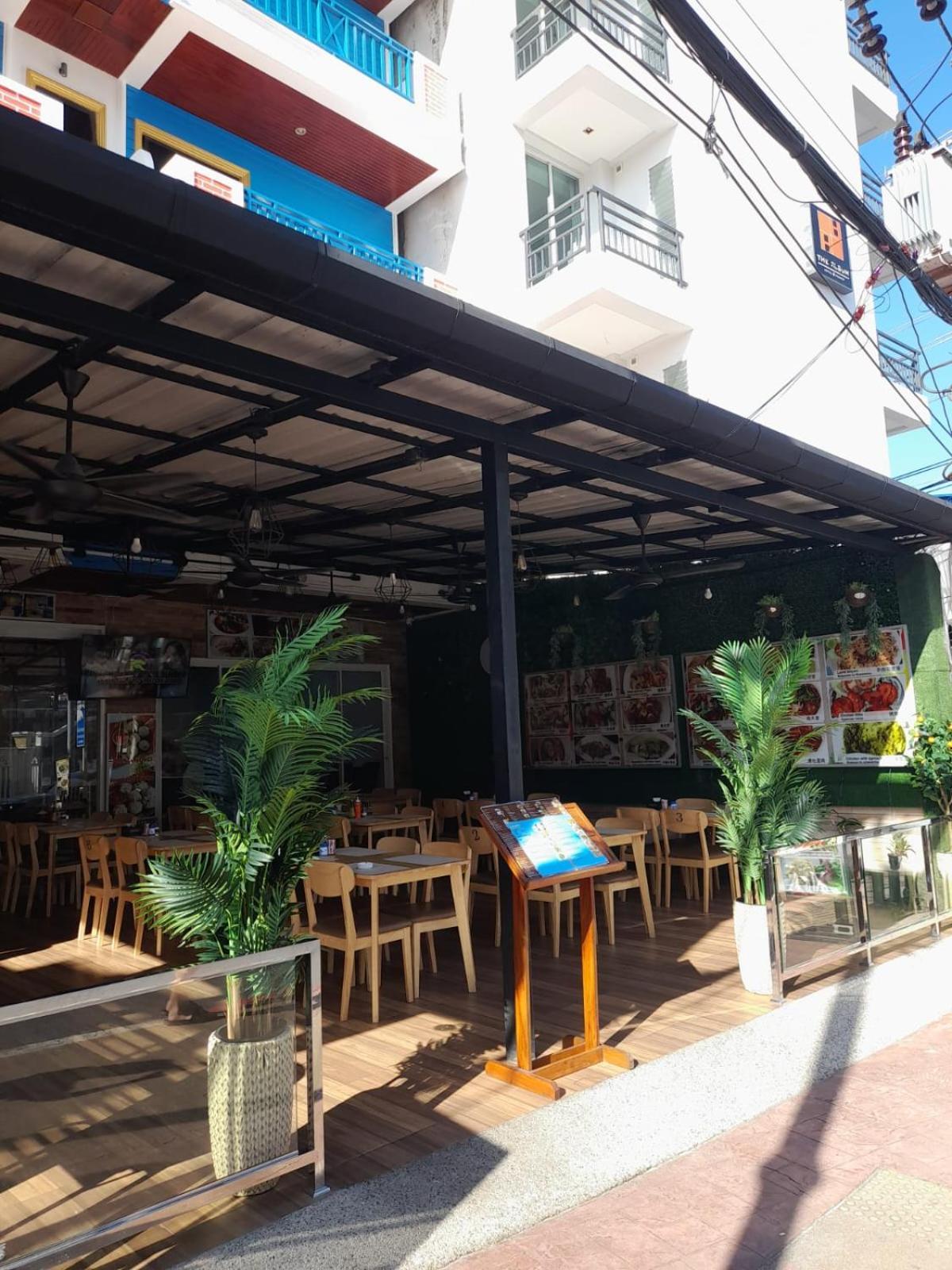 Blue Planet Hotel Patong Zewnętrze zdjęcie